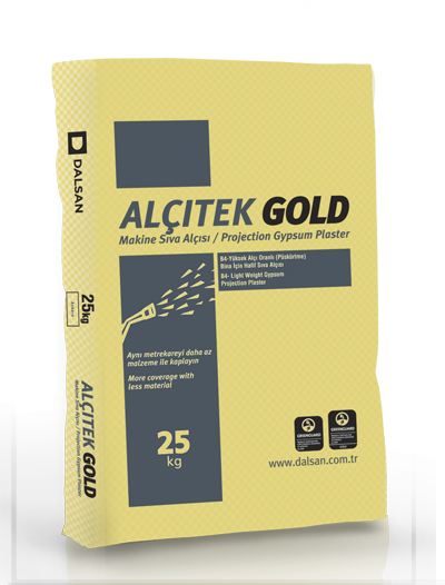 Alçıtek GOLD